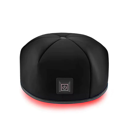Red Light Infrared Therapy Helmet