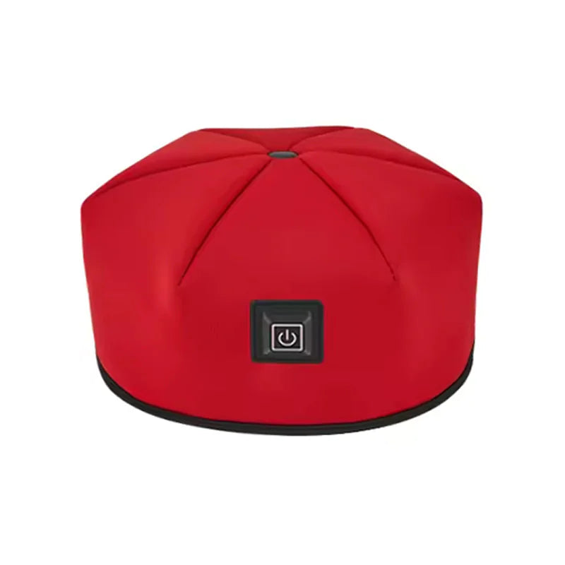 Red Light Infrared Therapy Helmet